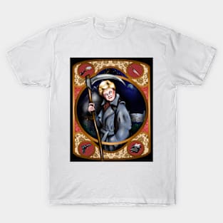 Jessica Fletcher Is Death T-Shirt